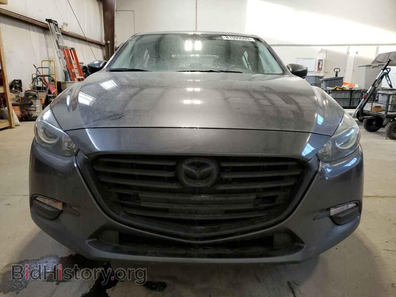 2017 MAZDA 3 - VIN: JM1BN1L73H1122902 - Фото 5
