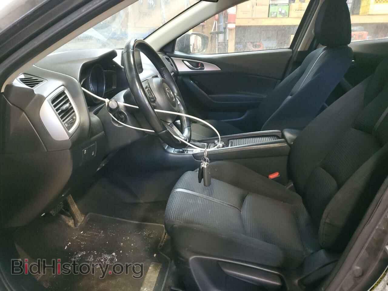 2017 MAZDA 3 - VIN: JM1BN1L73H1122902 - Фото 7