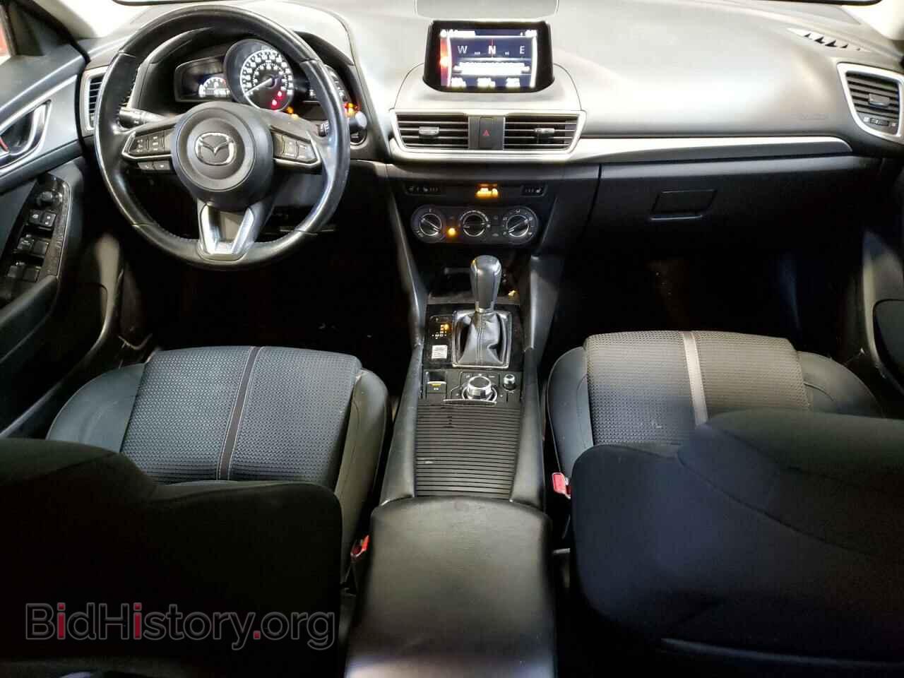 2017 MAZDA 3 - VIN: JM1BN1L73H1122902 - Фото 8