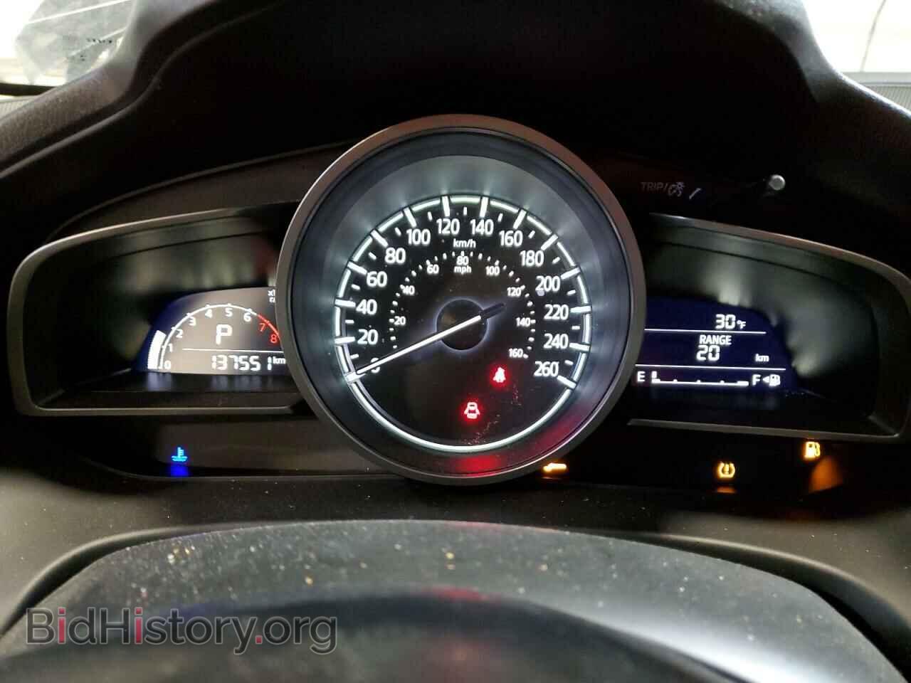 2017 MAZDA 3 - VIN: JM1BN1L73H1122902 - Фото 9