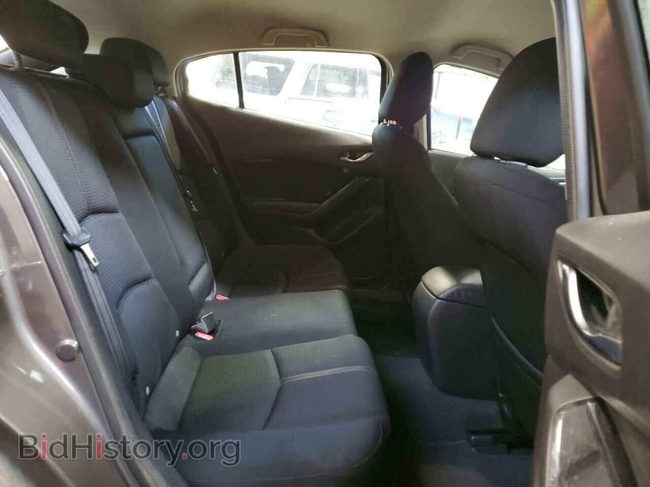 2017 MAZDA 3 - VIN: JM1BN1L73H1122902 - Фото 10