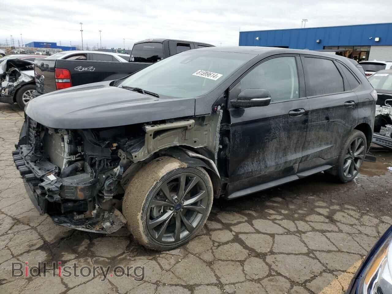 Photo 2FMPK4AP0GBC30671 - FORD EDGE 2016