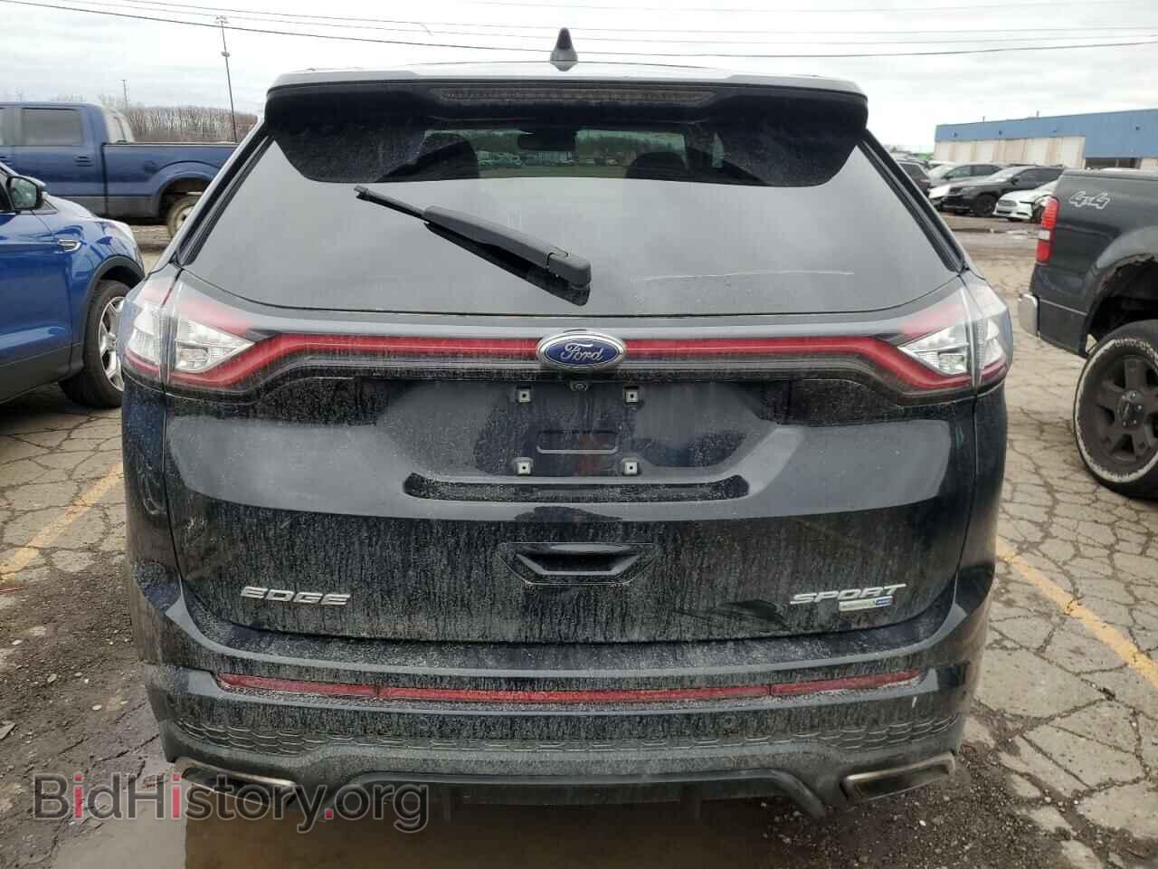 2016 FORD EDGE - VIN: 2FMPK4AP0GBC30671 - Фото 6