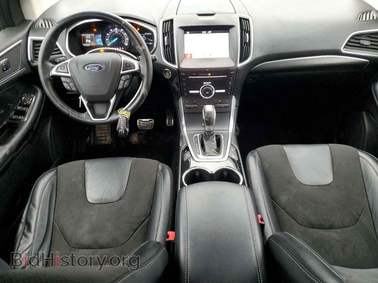 2016 FORD EDGE - VIN: 2FMPK4AP0GBC30671 - Фото 8