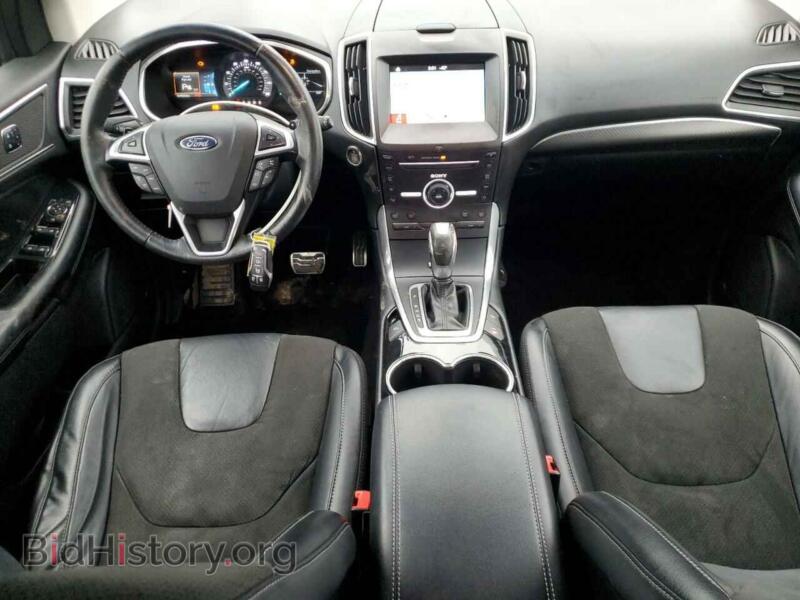 2016 Ford EDGE (VIN 2FMPK4AP0GBC30671) — photo 8 of 14