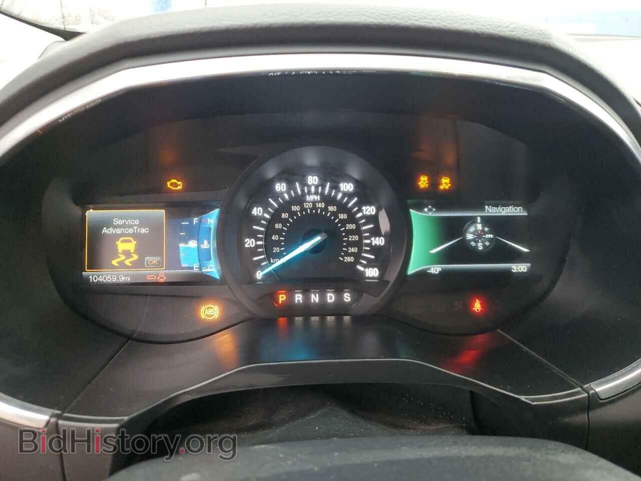 2016 FORD EDGE - VIN: 2FMPK4AP0GBC30671 - Фото 9