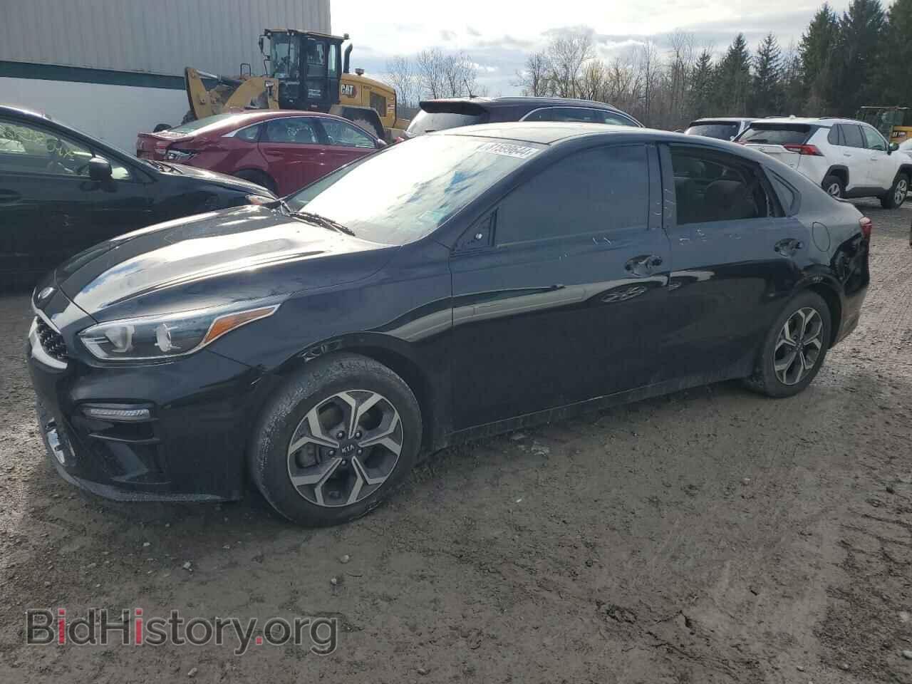 Фотография 3KPF24AD2KE053581 - KIA FORTE 2019