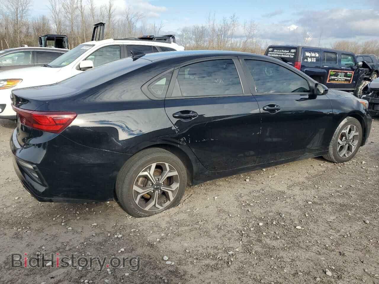 2019 KIA FORTE - VIN: 3KPF24AD2KE053581 - Фото 3