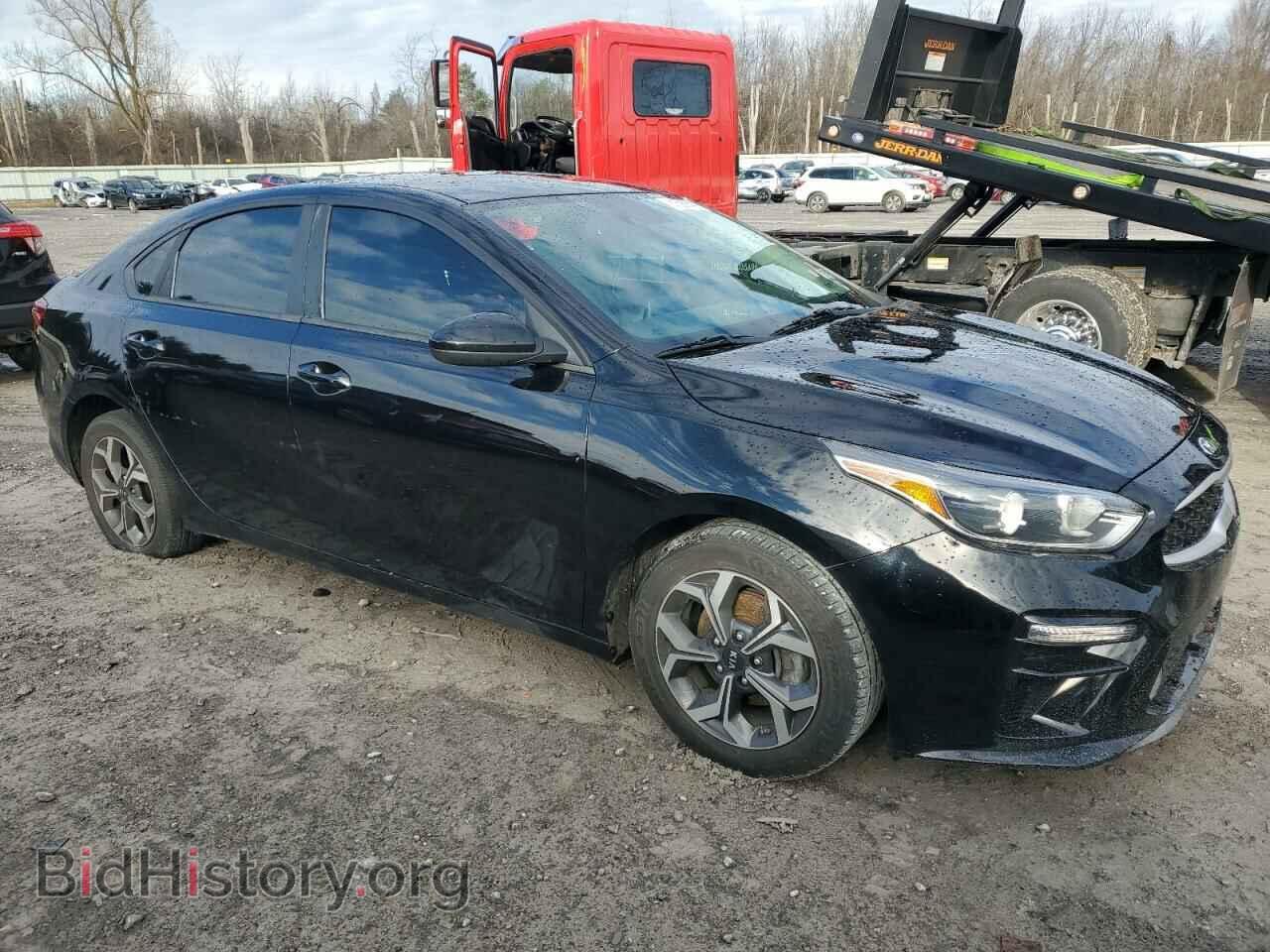 2019 KIA FORTE - VIN: 3KPF24AD2KE053581 - Фото 4