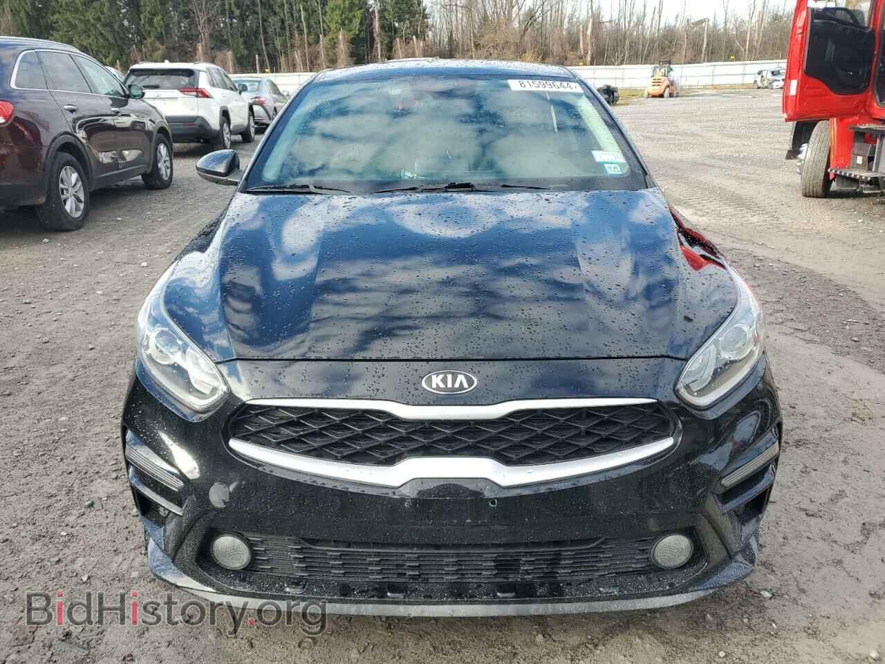 2019 KIA FORTE - VIN: 3KPF24AD2KE053581 - Фото 5