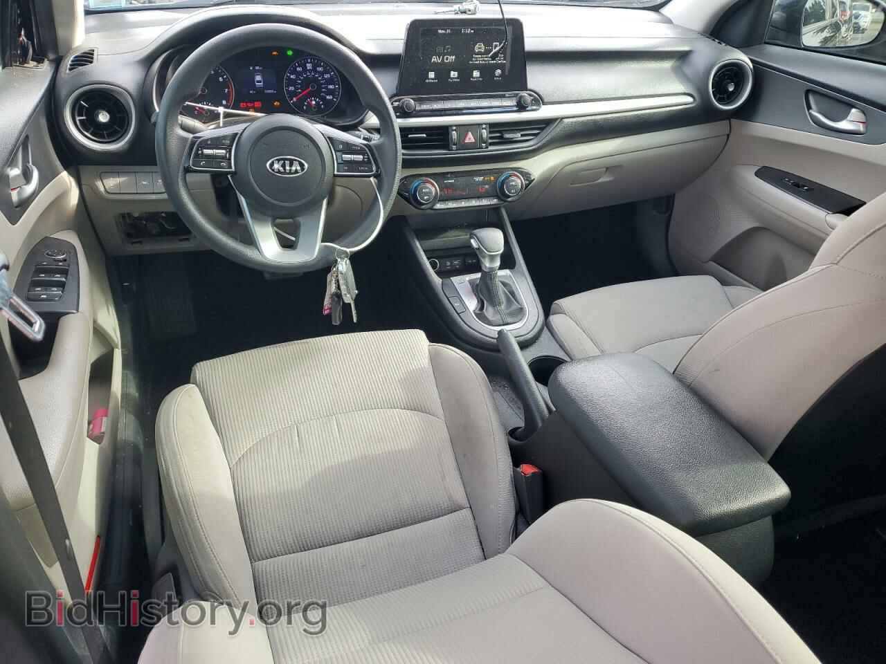 2019 KIA FORTE - VIN: 3KPF24AD2KE053581 - Фото 8