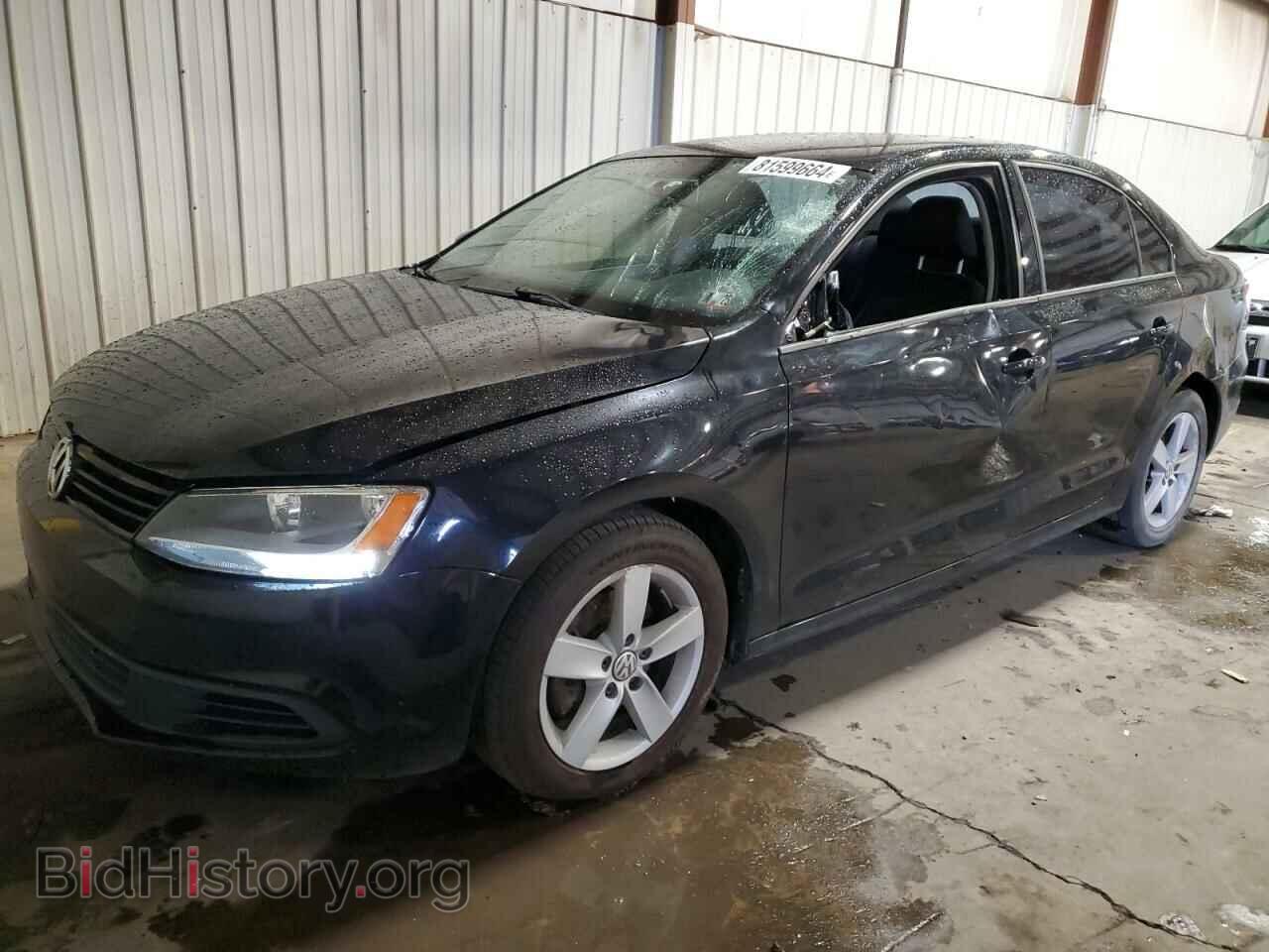 Фотография 3VWLL7AJ8BM083341 - VOLKSWAGEN JETTA 2011