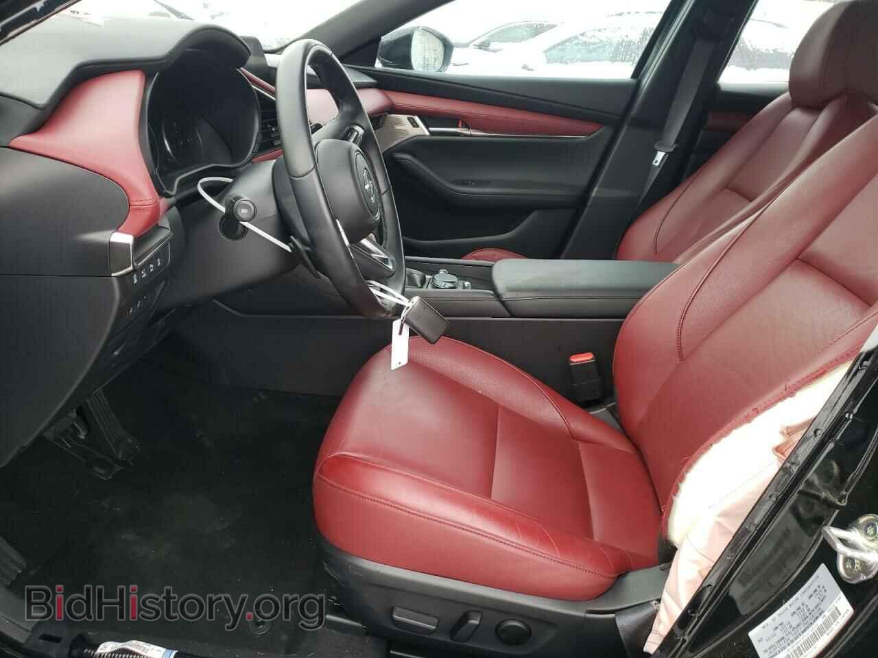 2023 MAZDA 3 - VIN: JM1BPBNY6P1616546 - Фото 7