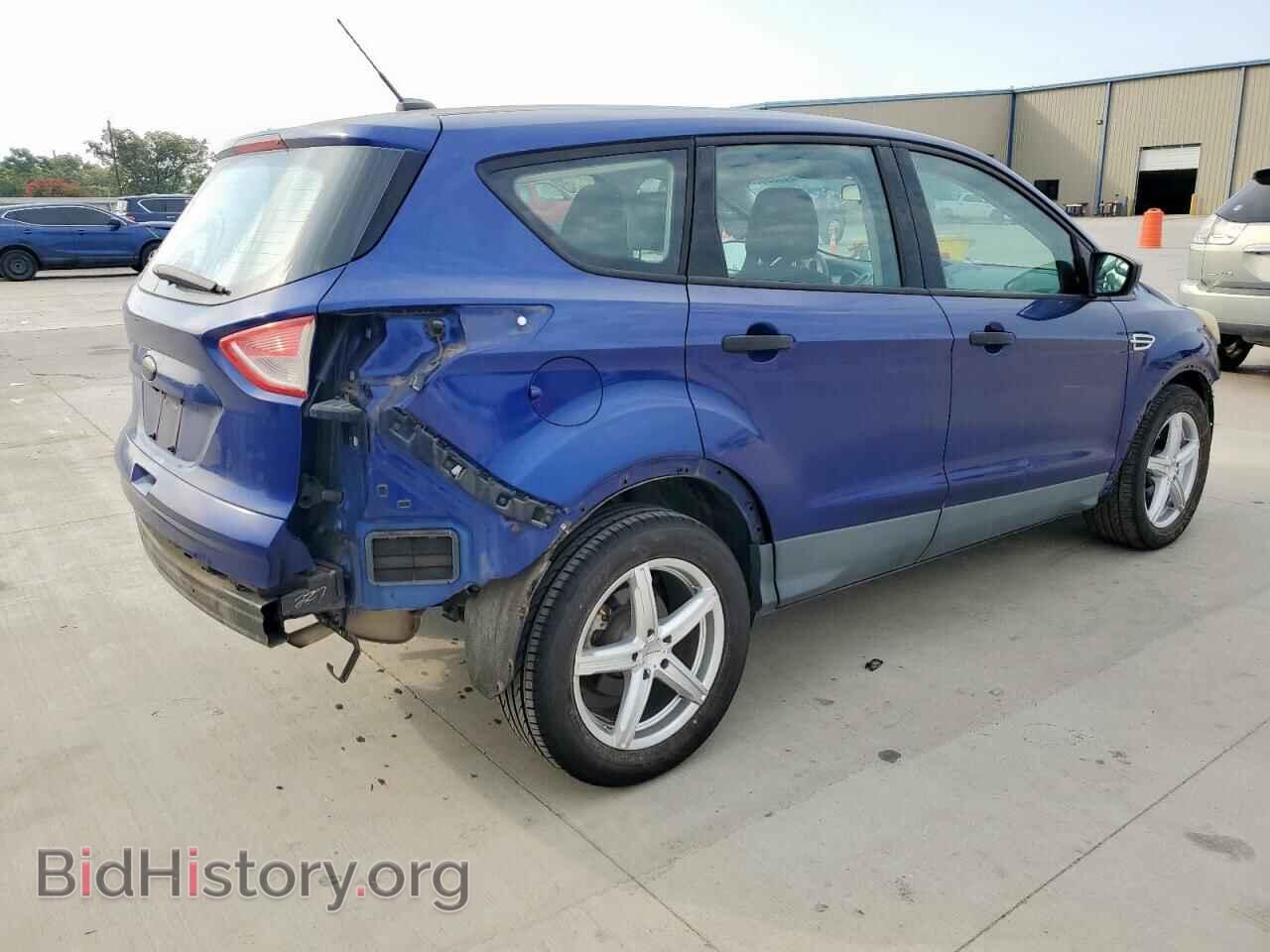 2015 FORD ESCAPE - VIN: 1FMCU0F71FUB93004 - Фото 3