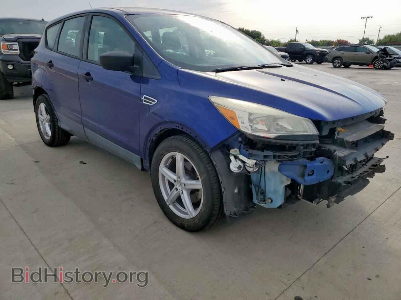 2015 FORD ESCAPE - VIN: 1FMCU0F71FUB93004 - Фото 4
