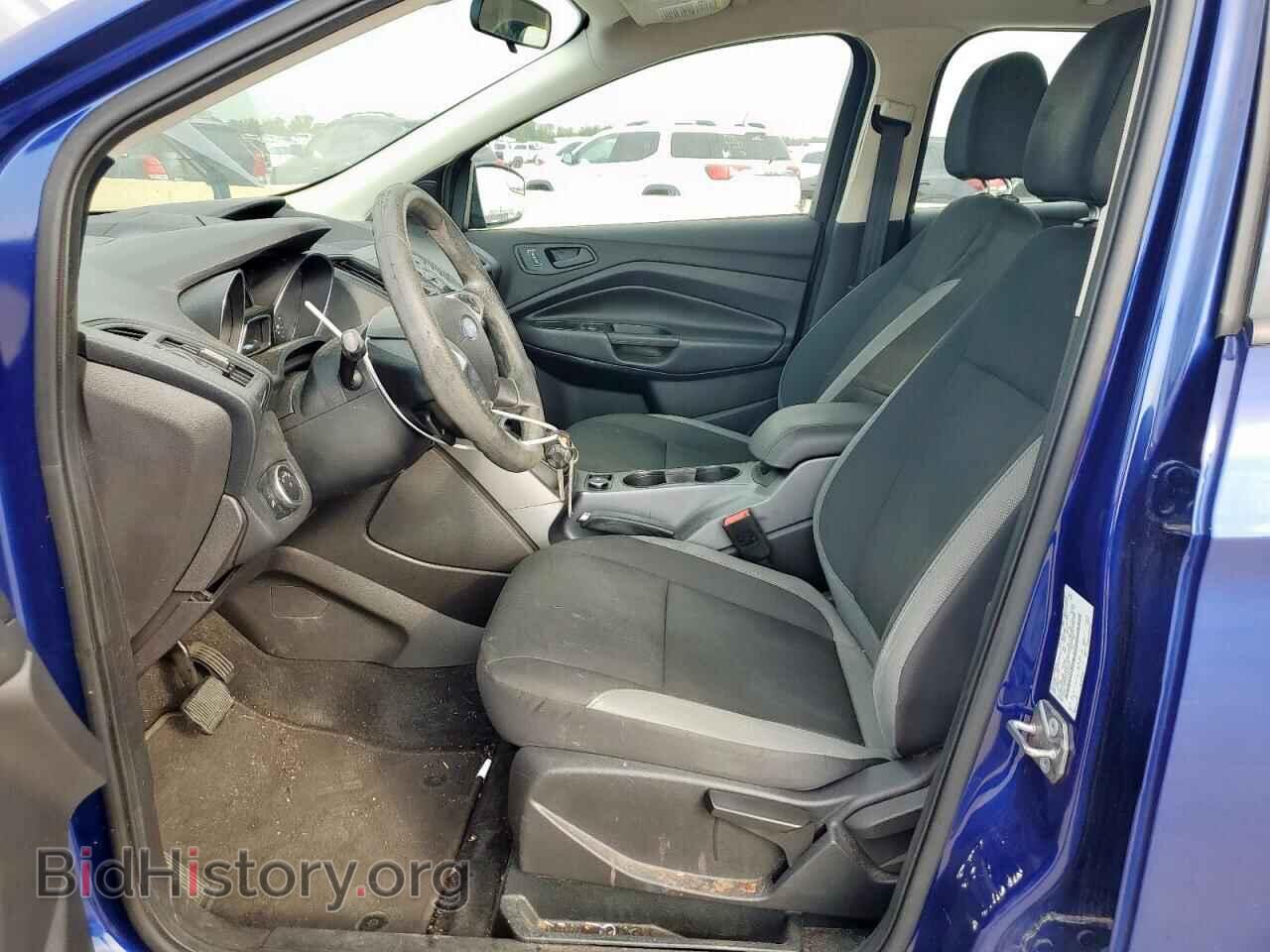 2015 FORD ESCAPE - VIN: 1FMCU0F71FUB93004 - Фото 7