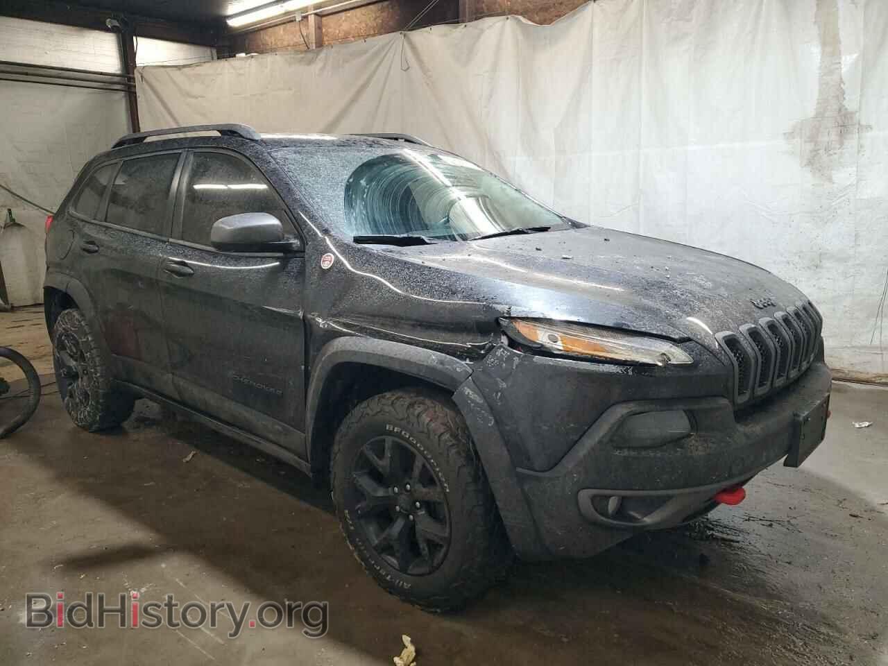 2015 JEEP CHEROKEE - VIN: 1C4PJMBS4FW752582 - Photo 4