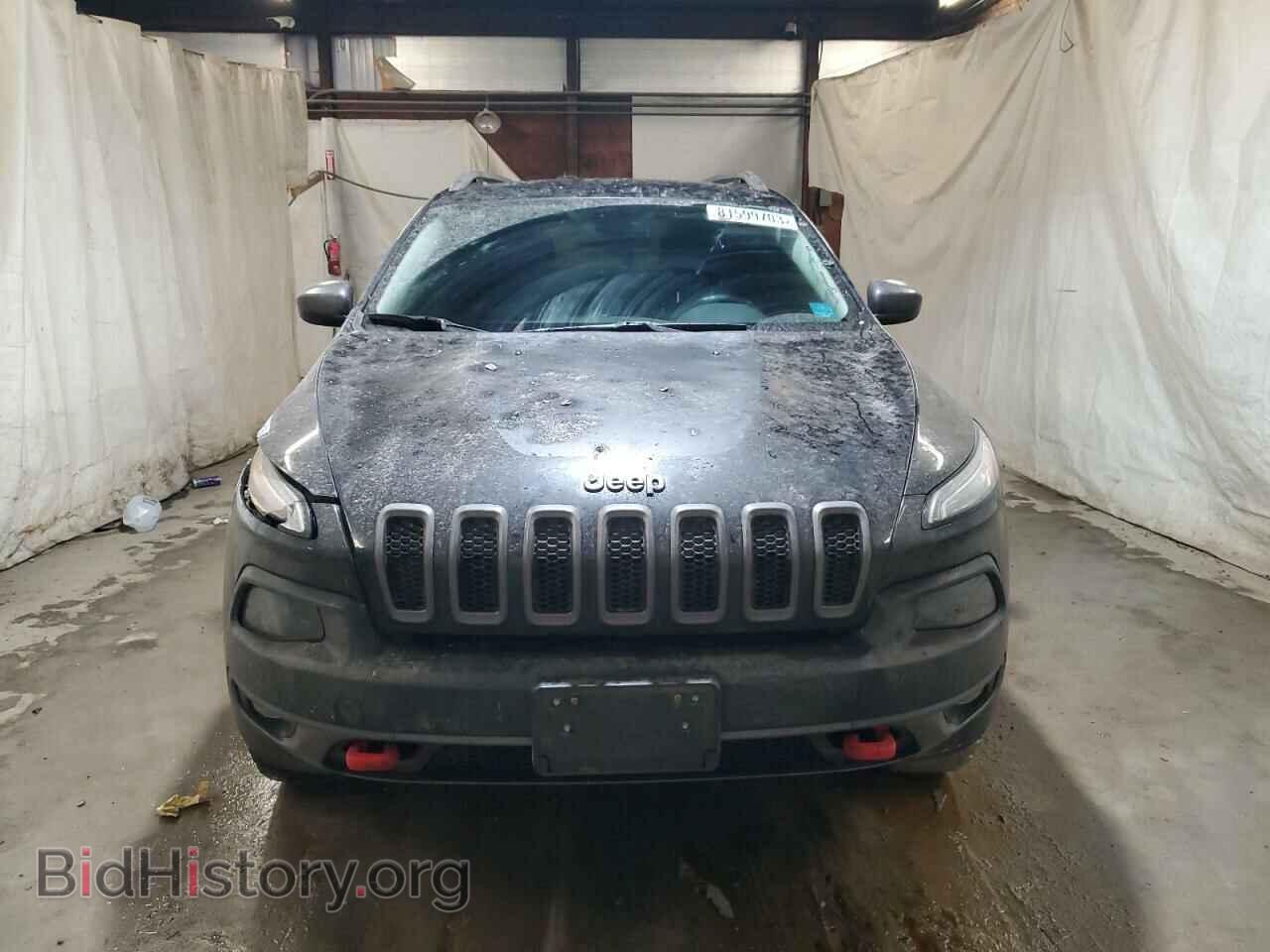 2015 JEEP CHEROKEE - VIN: 1C4PJMBS4FW752582 - Photo 5