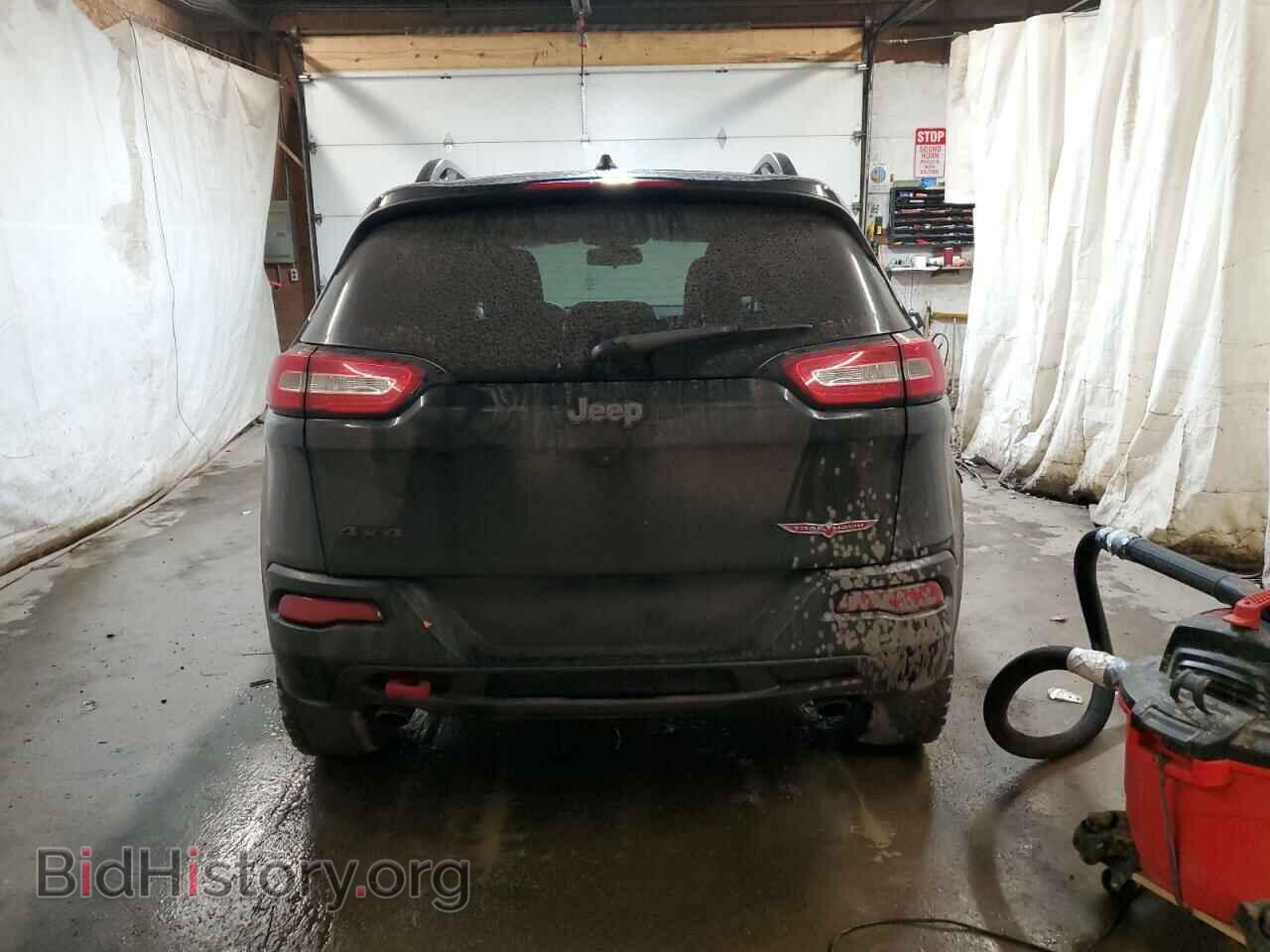 2015 JEEP CHEROKEE - VIN: 1C4PJMBS4FW752582 - Photo 6