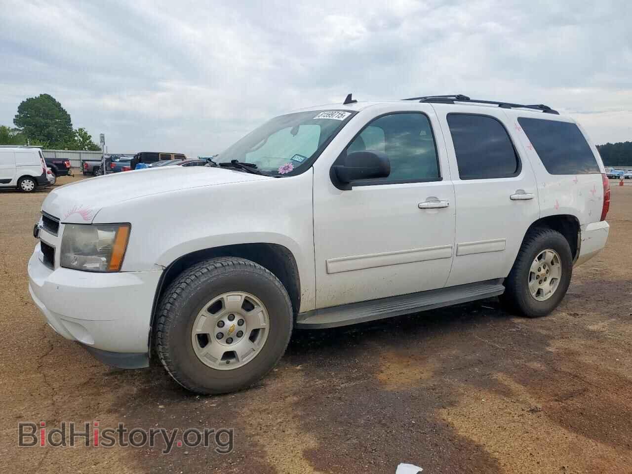 Фотография 1GNMCBE32AR138411 - CHEVROLET TAHOE 2010