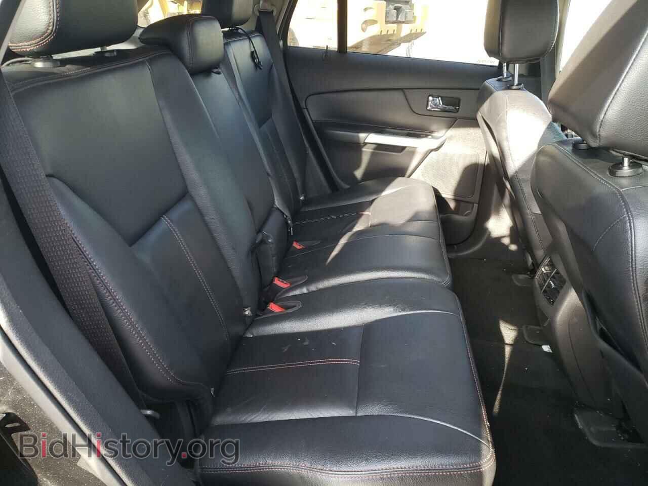 2014 FORD EDGE - VIN: 2FMDK4JC1EBB59011 - Photo 11