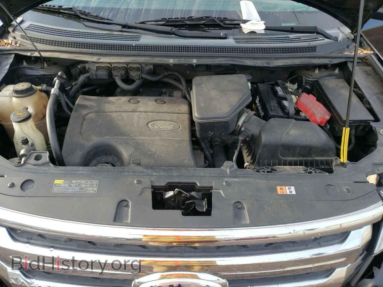 2014 FORD EDGE - VIN: 2FMDK4JC1EBB59011 - Photo 12