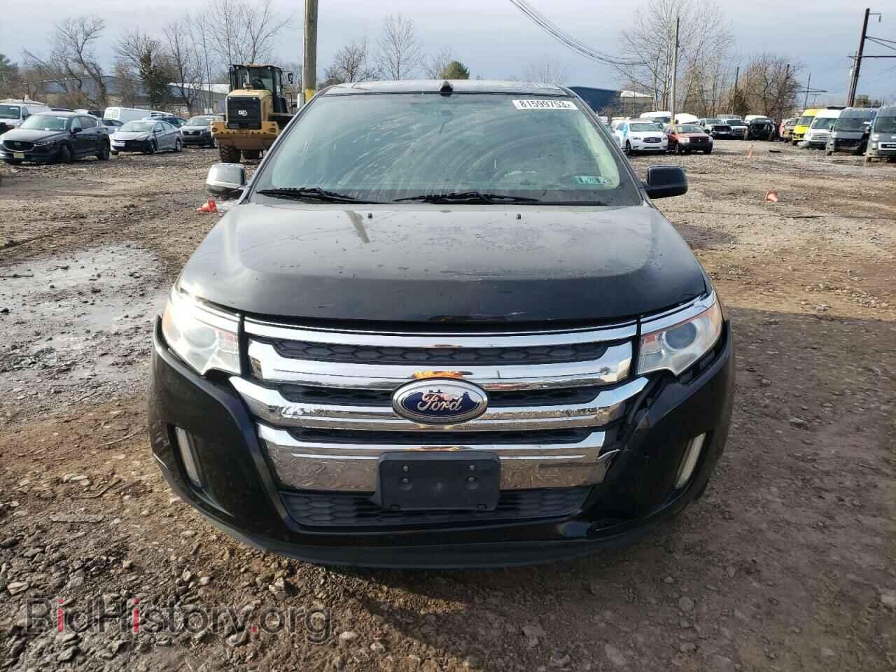 2014 FORD EDGE - VIN: 2FMDK4JC1EBB59011 - Photo 5