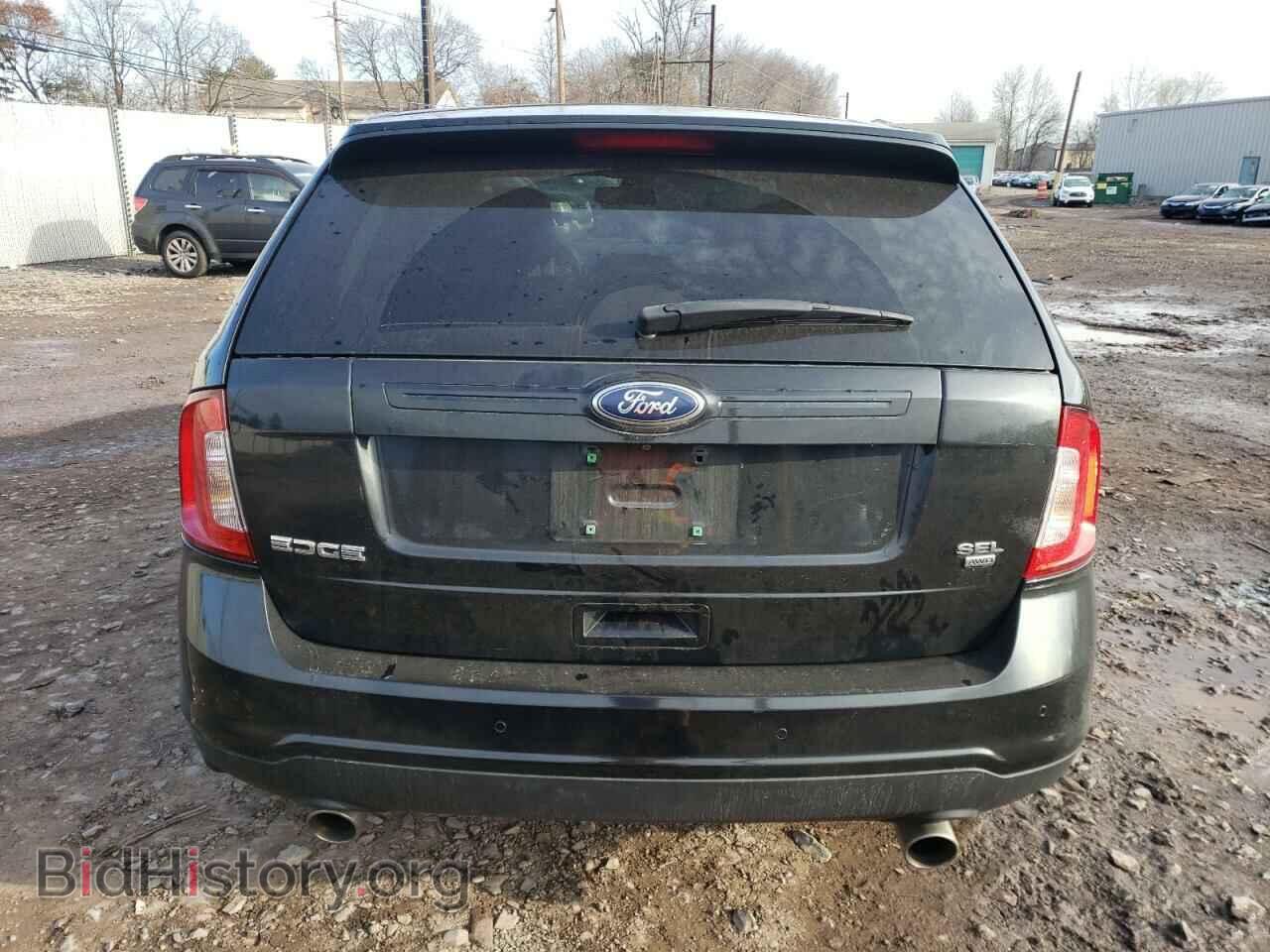 2014 FORD EDGE - VIN: 2FMDK4JC1EBB59011 - Photo 6