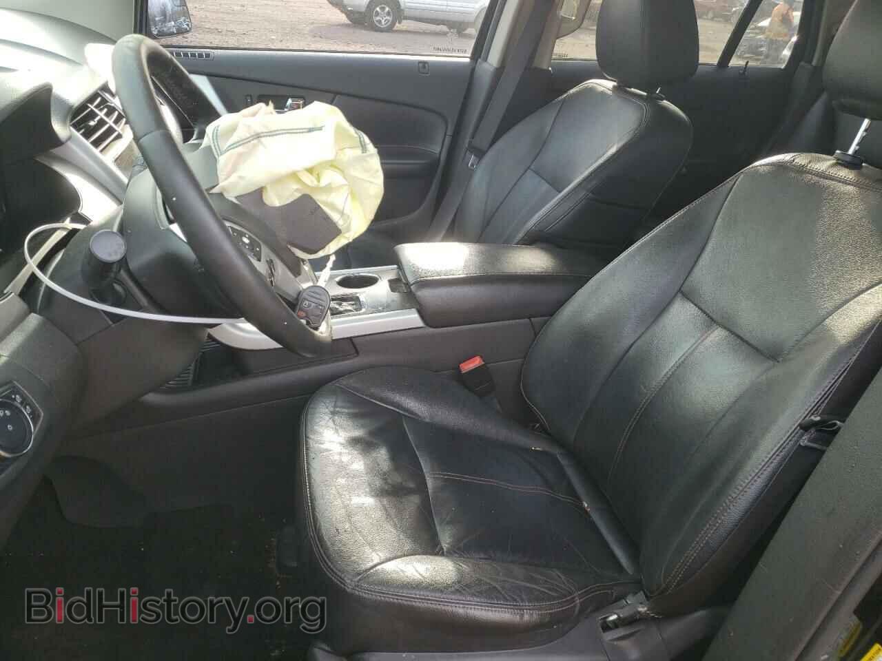 2014 FORD EDGE - VIN: 2FMDK4JC1EBB59011 - Photo 7
