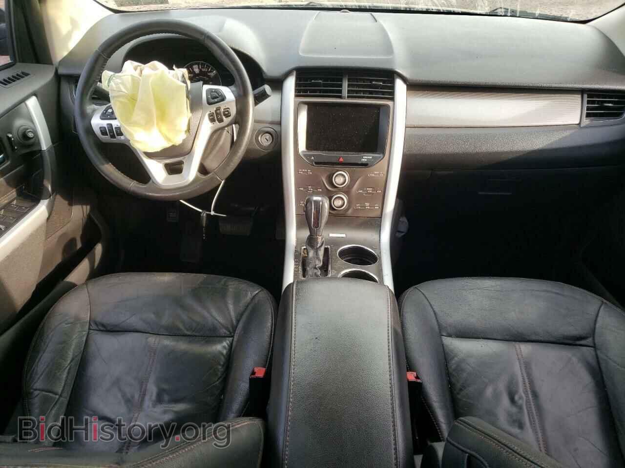 2014 FORD EDGE - VIN: 2FMDK4JC1EBB59011 - Photo 8