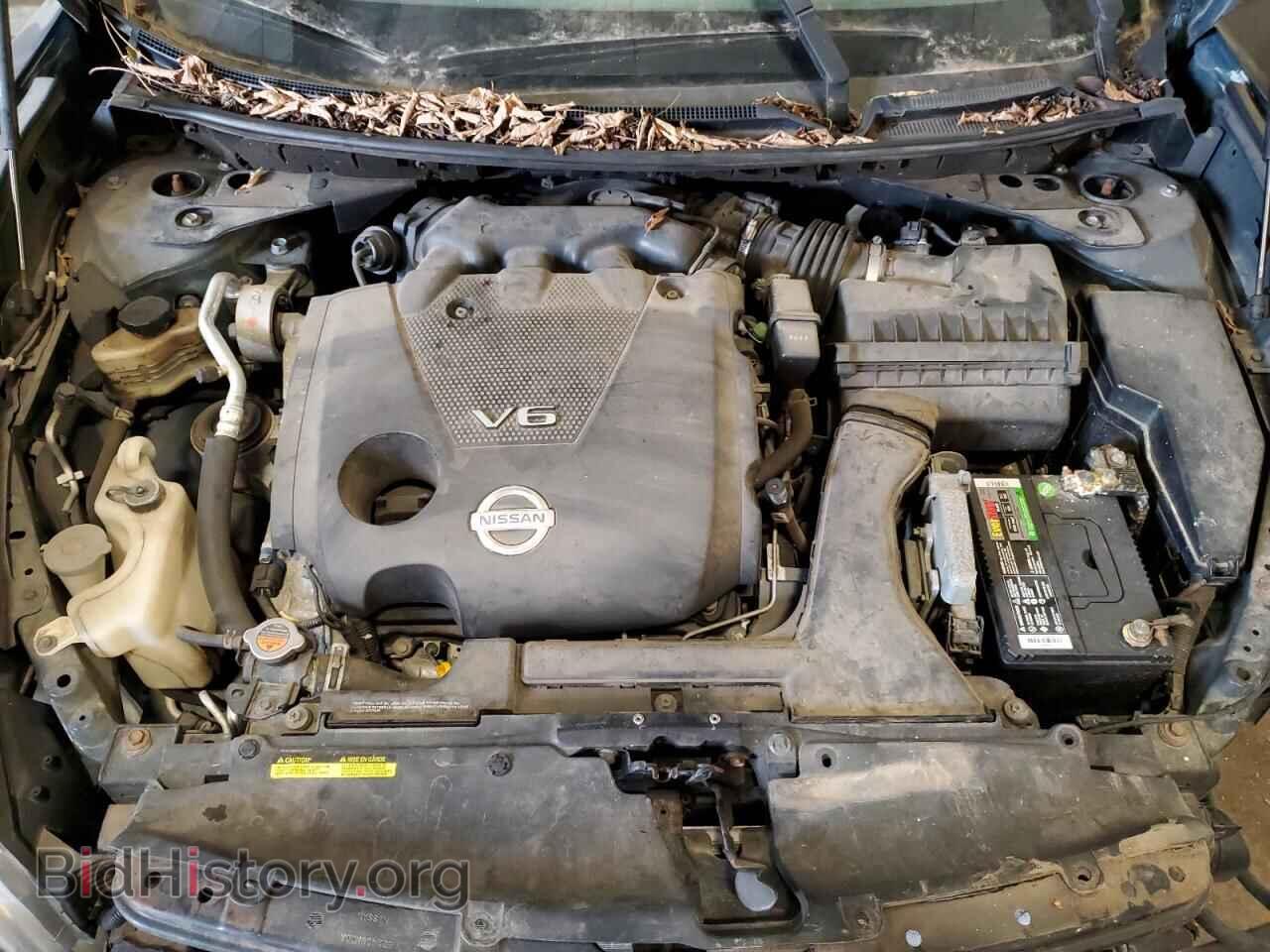 2009 NISSAN MAXIMA - VIN: 1N4AA51E09C809301 - Фото 11