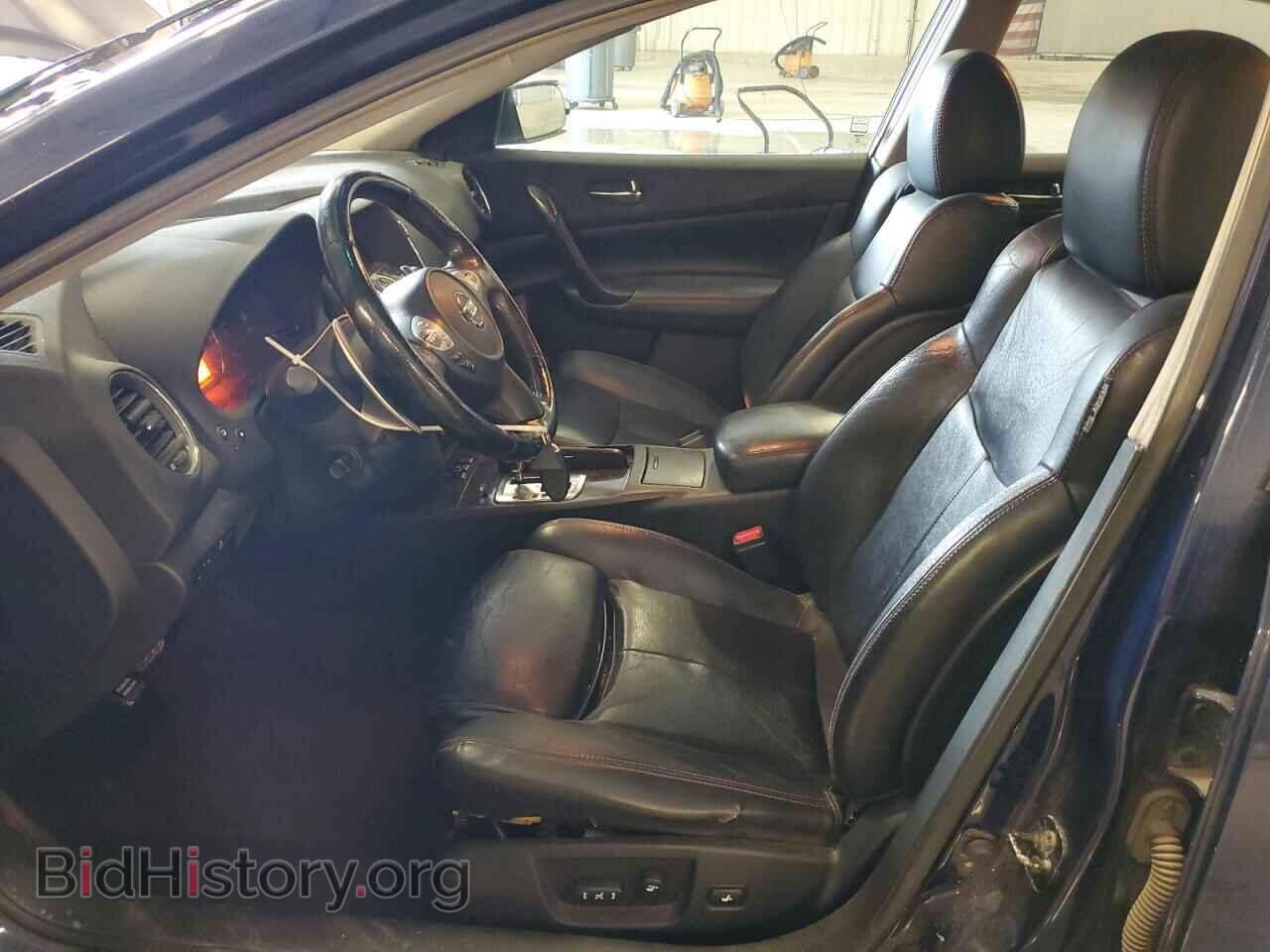 2009 NISSAN MAXIMA - VIN: 1N4AA51E09C809301 - Фото 7
