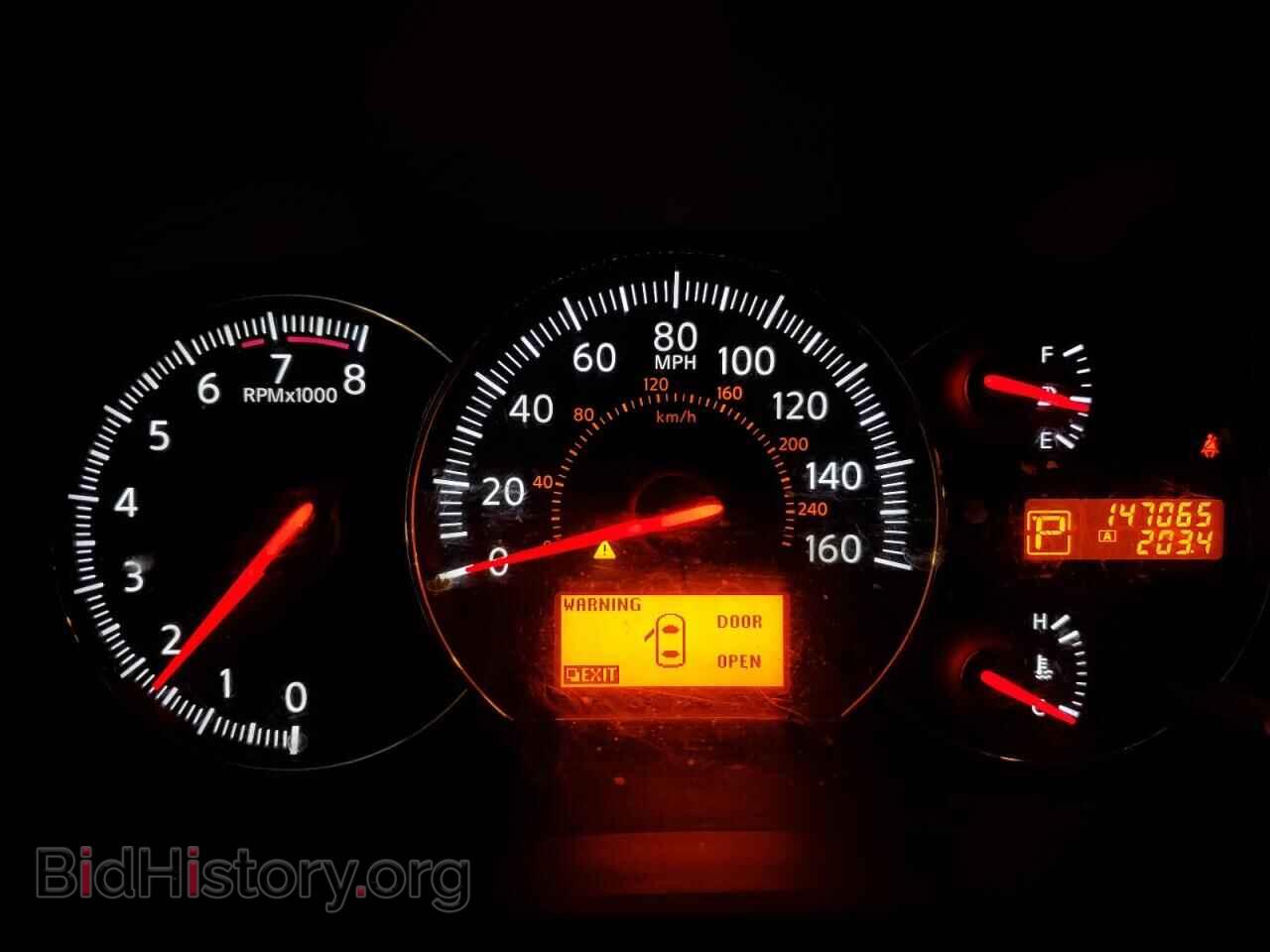 2009 NISSAN MAXIMA - VIN: 1N4AA51E09C809301 - Фото 9