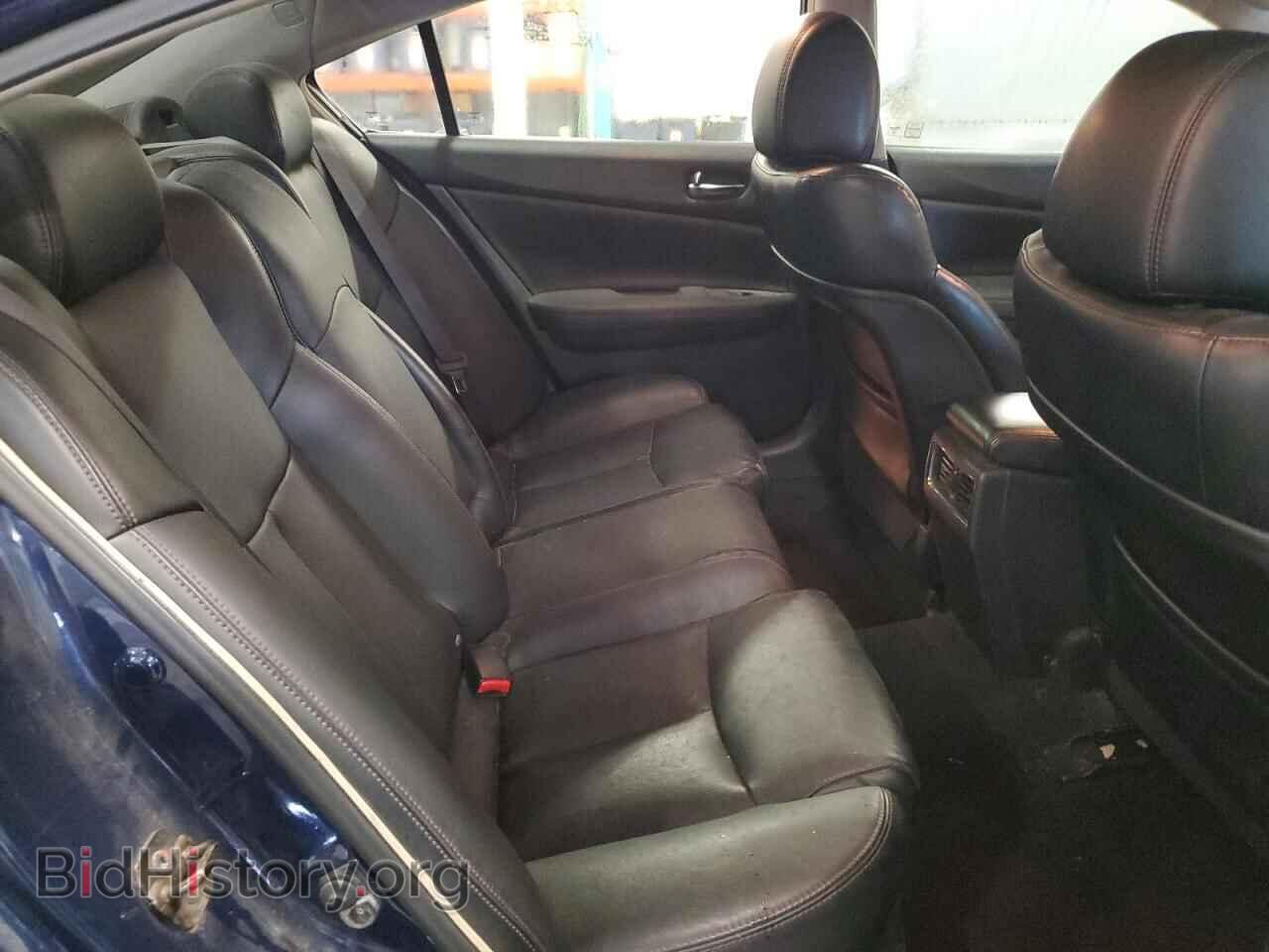 2009 NISSAN MAXIMA - VIN: 1N4AA51E09C809301 - Фото 10