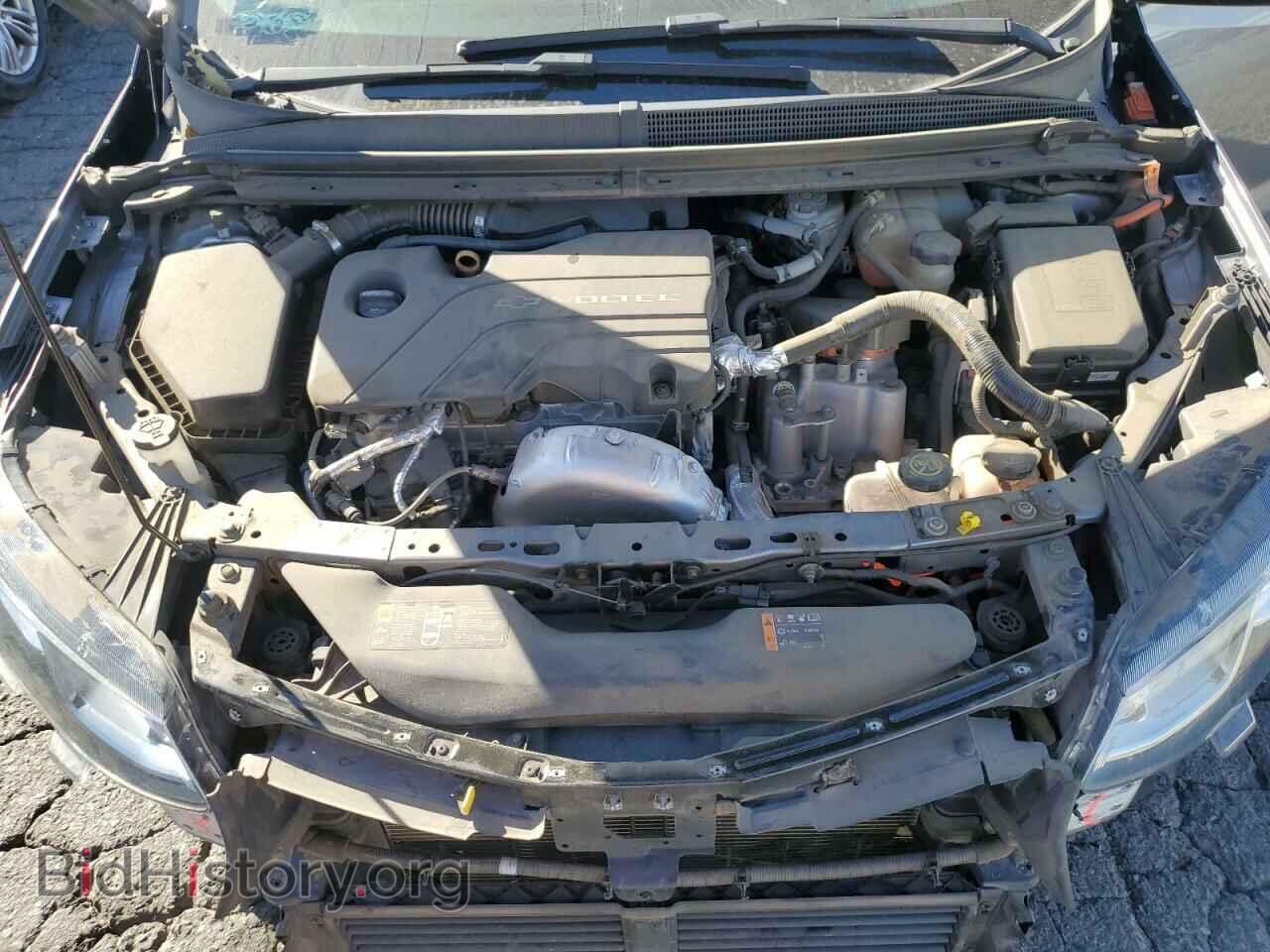 2018 CHEVROLET VOLT - VIN: 1G1RC6S58JU125065 - Фото 11