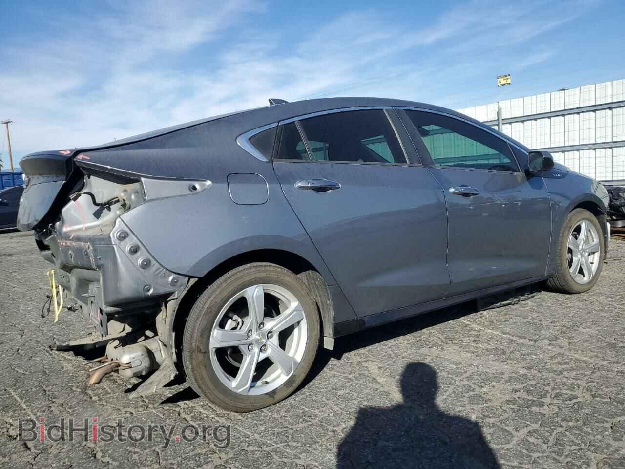 2018 CHEVROLET VOLT - VIN: 1G1RC6S58JU125065 - Фото 3