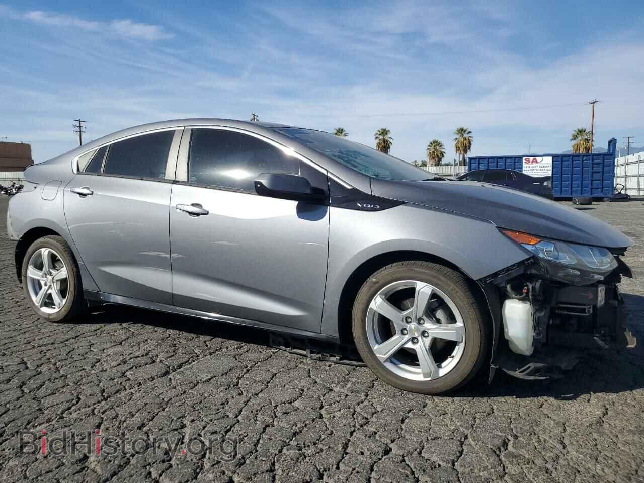 2018 CHEVROLET VOLT - VIN: 1G1RC6S58JU125065 - Фото 4