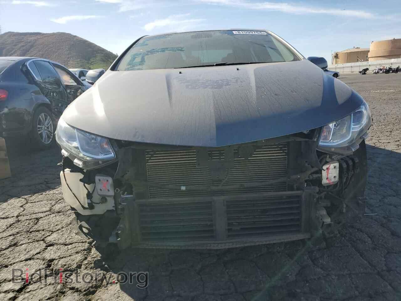 2018 CHEVROLET VOLT - VIN: 1G1RC6S58JU125065 - Фото 5