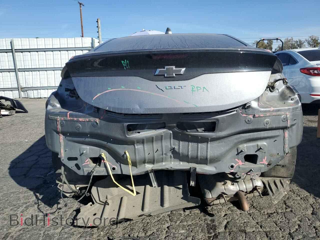 2018 CHEVROLET VOLT - VIN: 1G1RC6S58JU125065 - Фото 6
