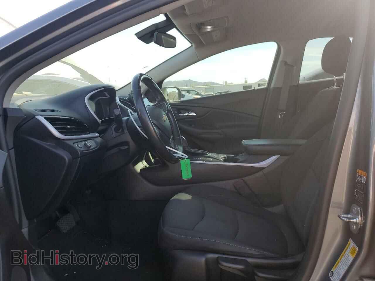 2018 CHEVROLET VOLT - VIN: 1G1RC6S58JU125065 - Фото 7