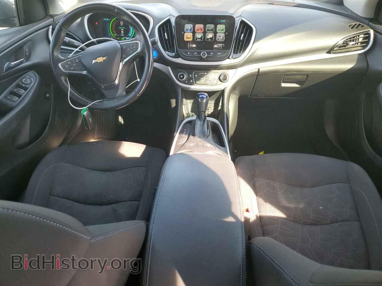 2018 CHEVROLET VOLT - VIN: 1G1RC6S58JU125065 - Фото 8