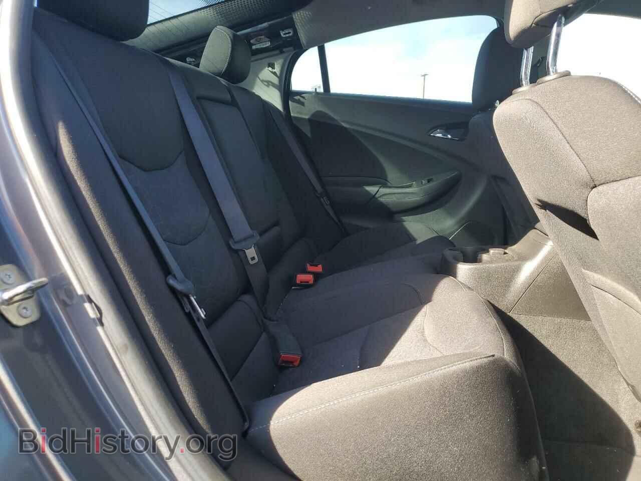 2018 CHEVROLET VOLT - VIN: 1G1RC6S58JU125065 - Фото 10