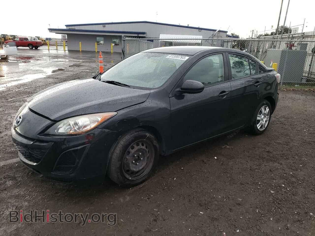 Фотография JM1BL1UG1B1490104 - MAZDA 3 2011