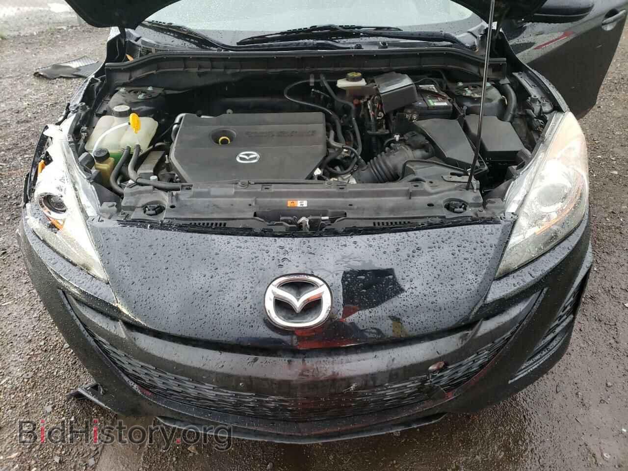 2011 MAZDA 3 - VIN: JM1BL1UG1B1490104 - Фото 11