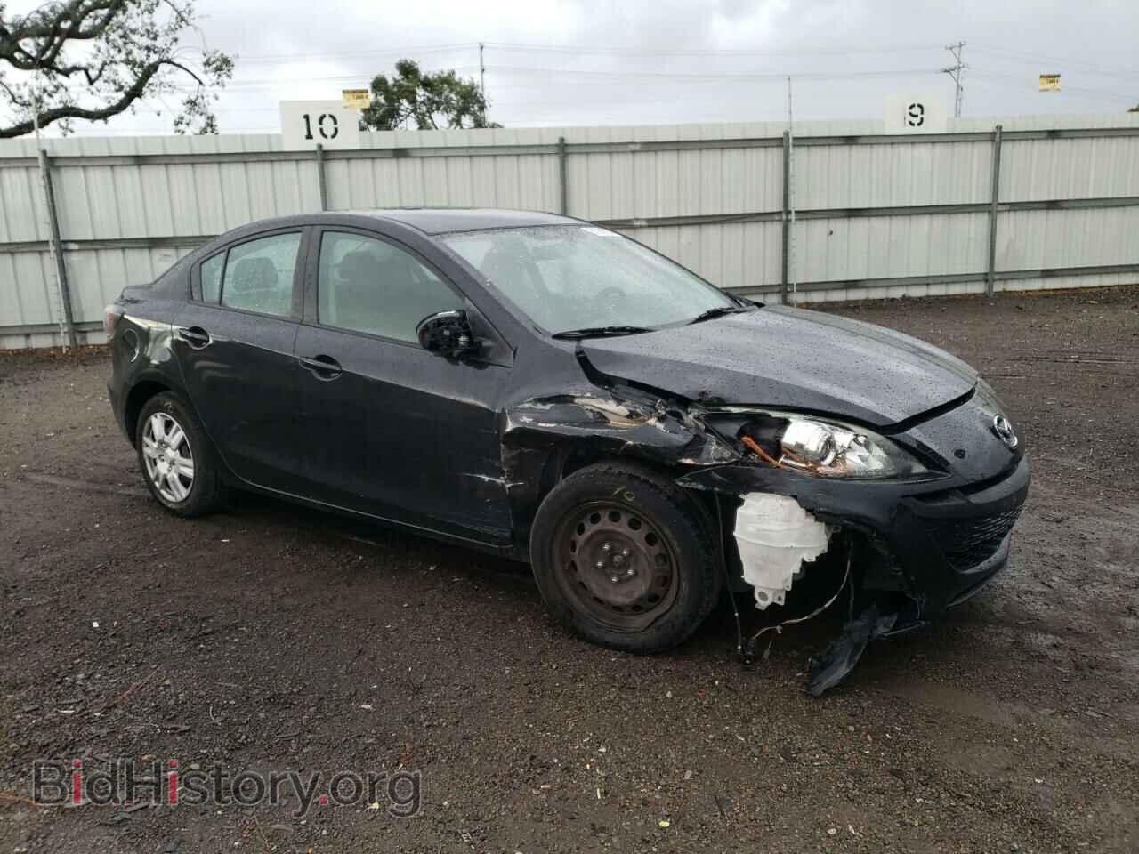 2011 MAZDA 3 - VIN: JM1BL1UG1B1490104 - Фото 4