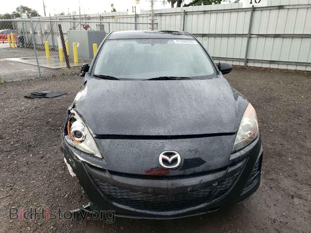 2011 MAZDA 3 - VIN: JM1BL1UG1B1490104 - Фото 5