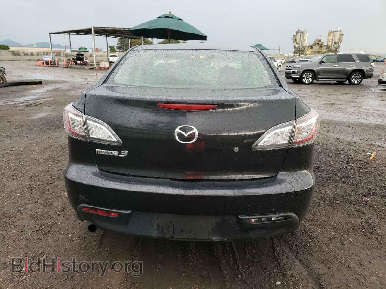 2011 MAZDA 3 - VIN: JM1BL1UG1B1490104 - Фото 6