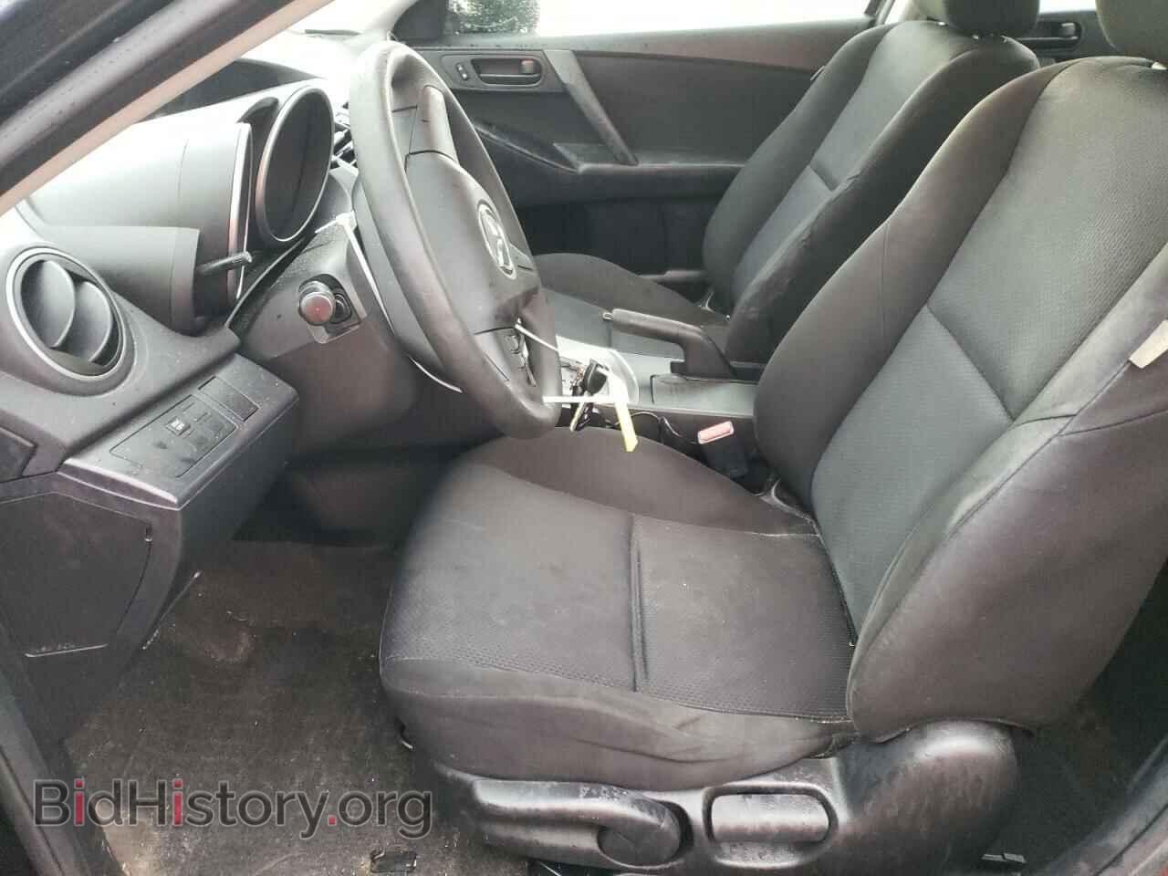 2011 MAZDA 3 - VIN: JM1BL1UG1B1490104 - Фото 7