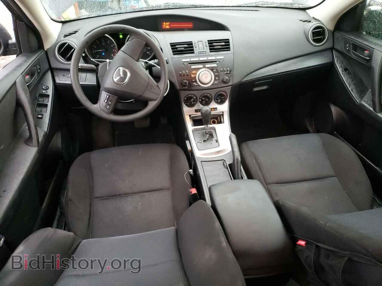 2011 MAZDA 3 - VIN: JM1BL1UG1B1490104 - Фото 8
