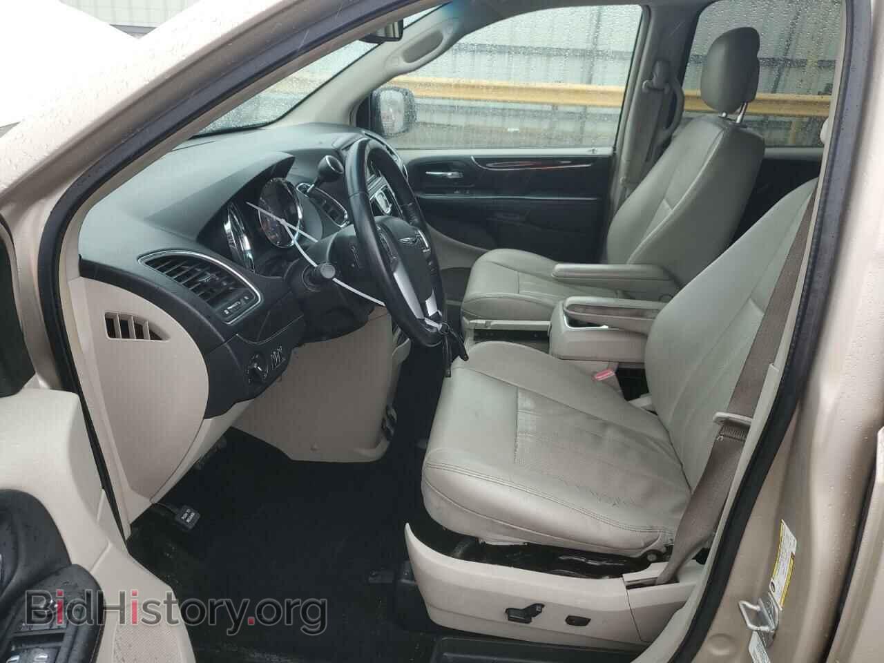 2012 CHRYSLER MINIVAN - VIN: 2C4RC1BG5CR390036 - Фото 7